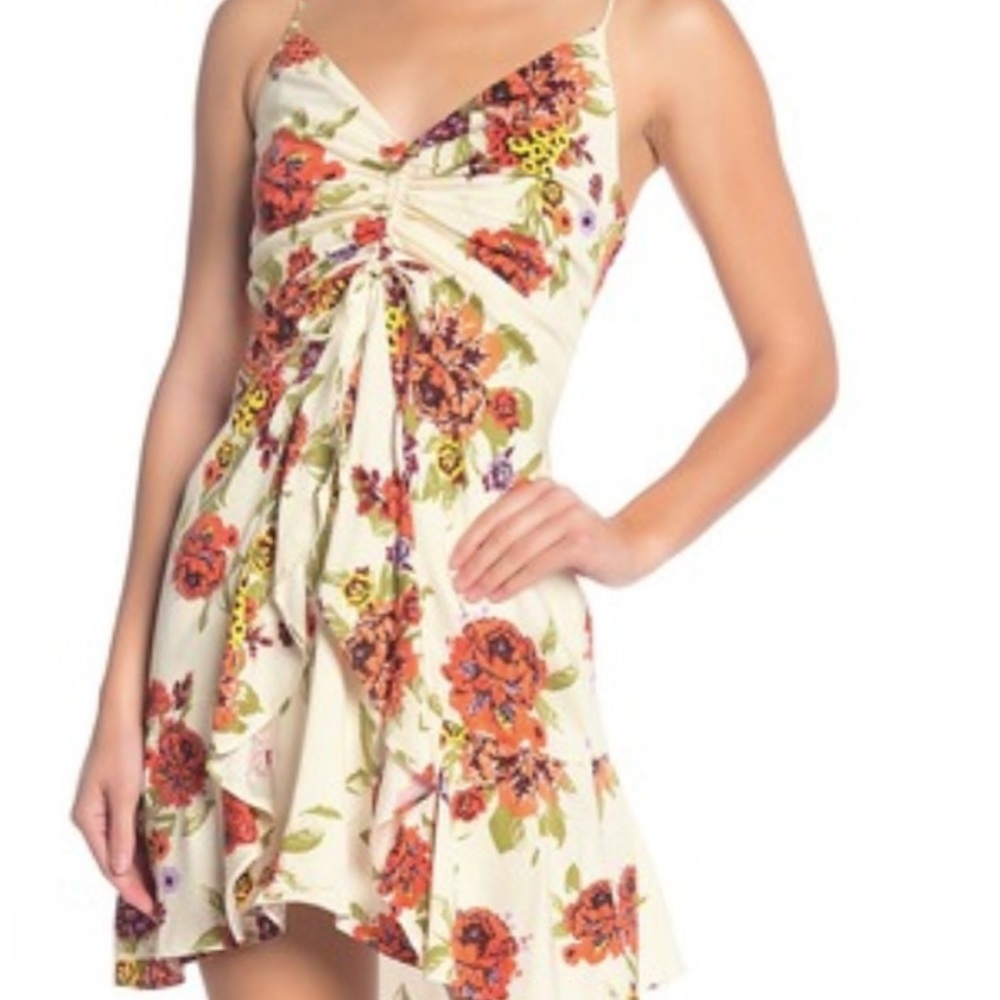 FP Happy Heart Mini Dress XS